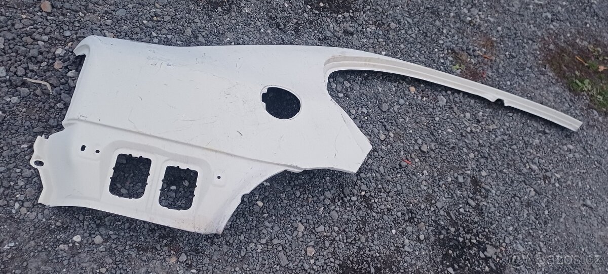 Zadní blatník Škoda Octavia I hatchback - 2