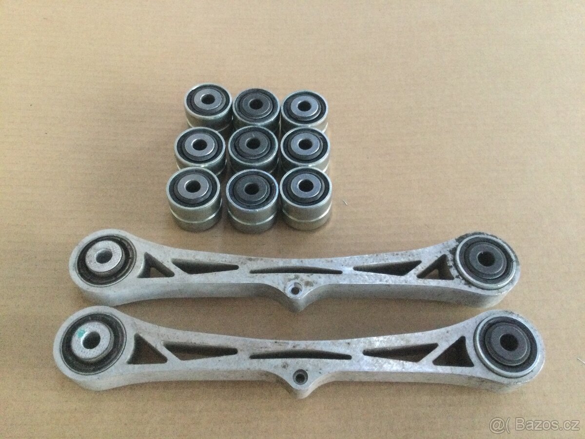 Tesla model S,X, zadní ramena - 2