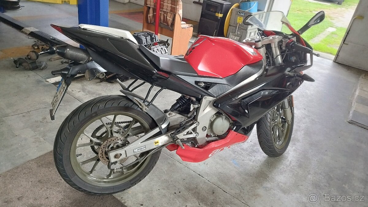 Aprilia RS 50 (AM) - 2
