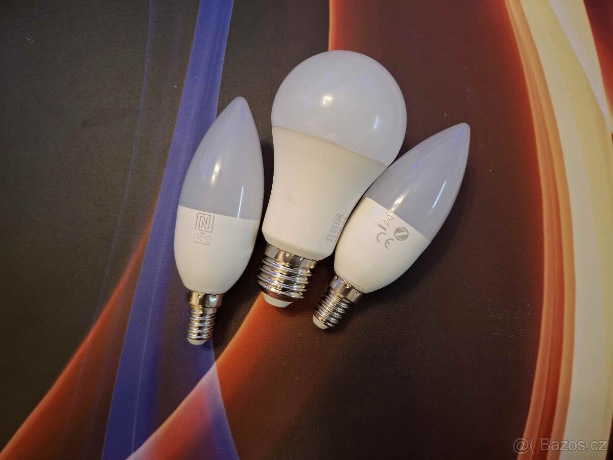 zigbee zařízení - zásuvky a žárovky - 2