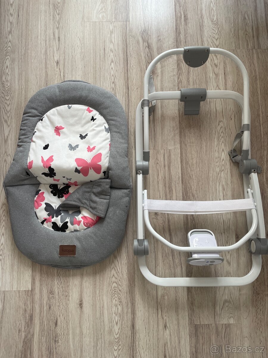 Detske houpaci lehatko Zopa - 2