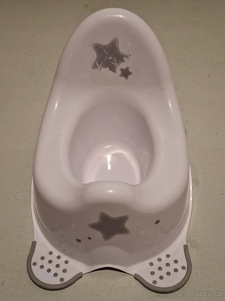 Nočník + stupínek - 2