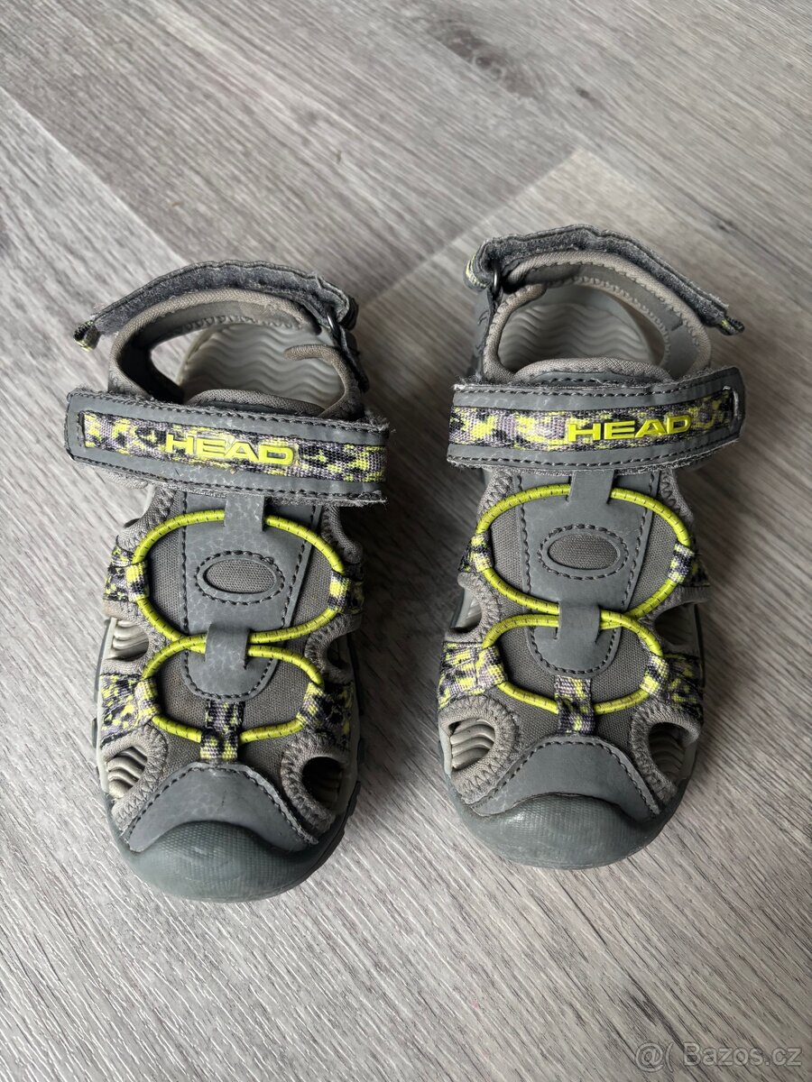 Chlapecké sandály Head - 2
