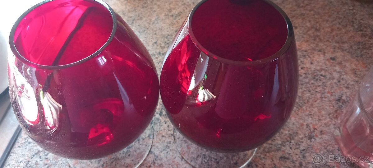 Skleničky - 2