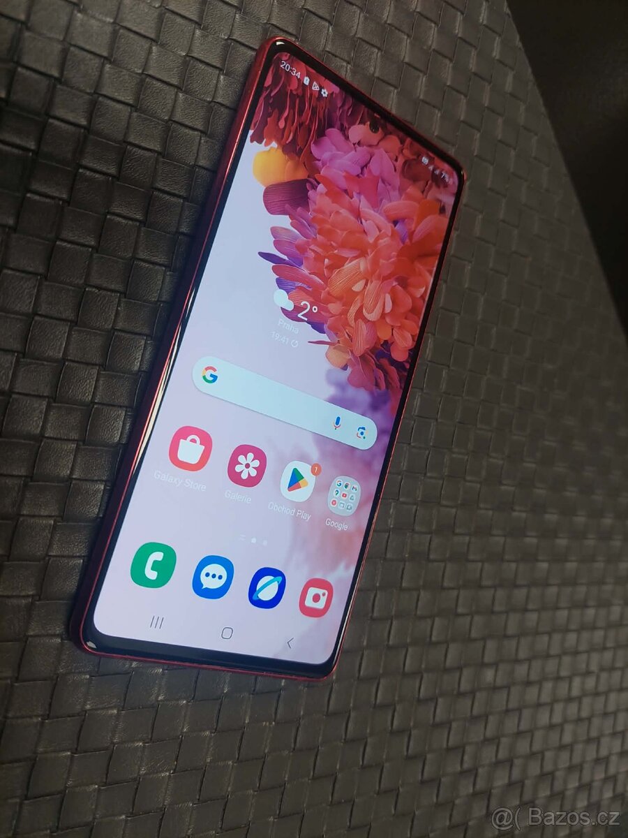 Samsung s20 fe - 2