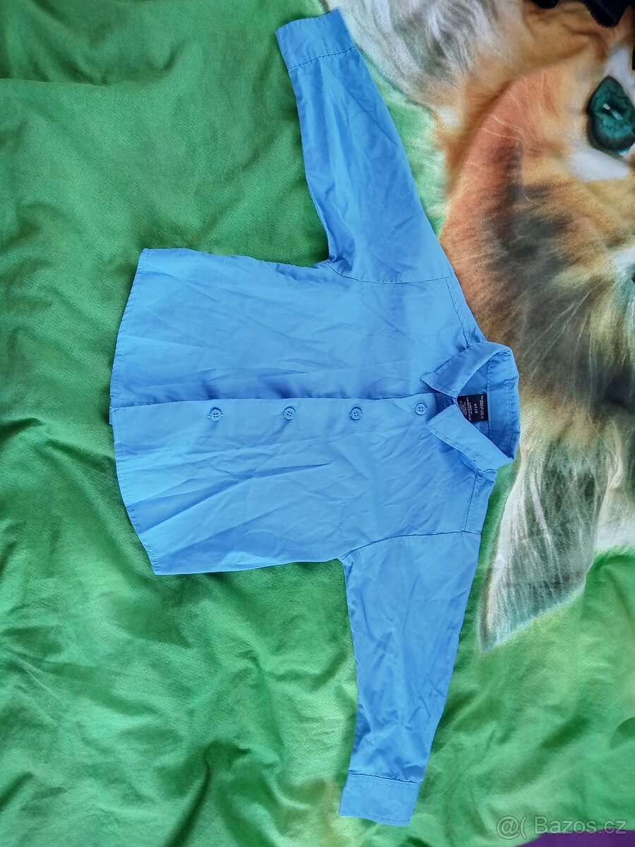 Set chlapeckého oblečení vel. 2-4 roky - 2