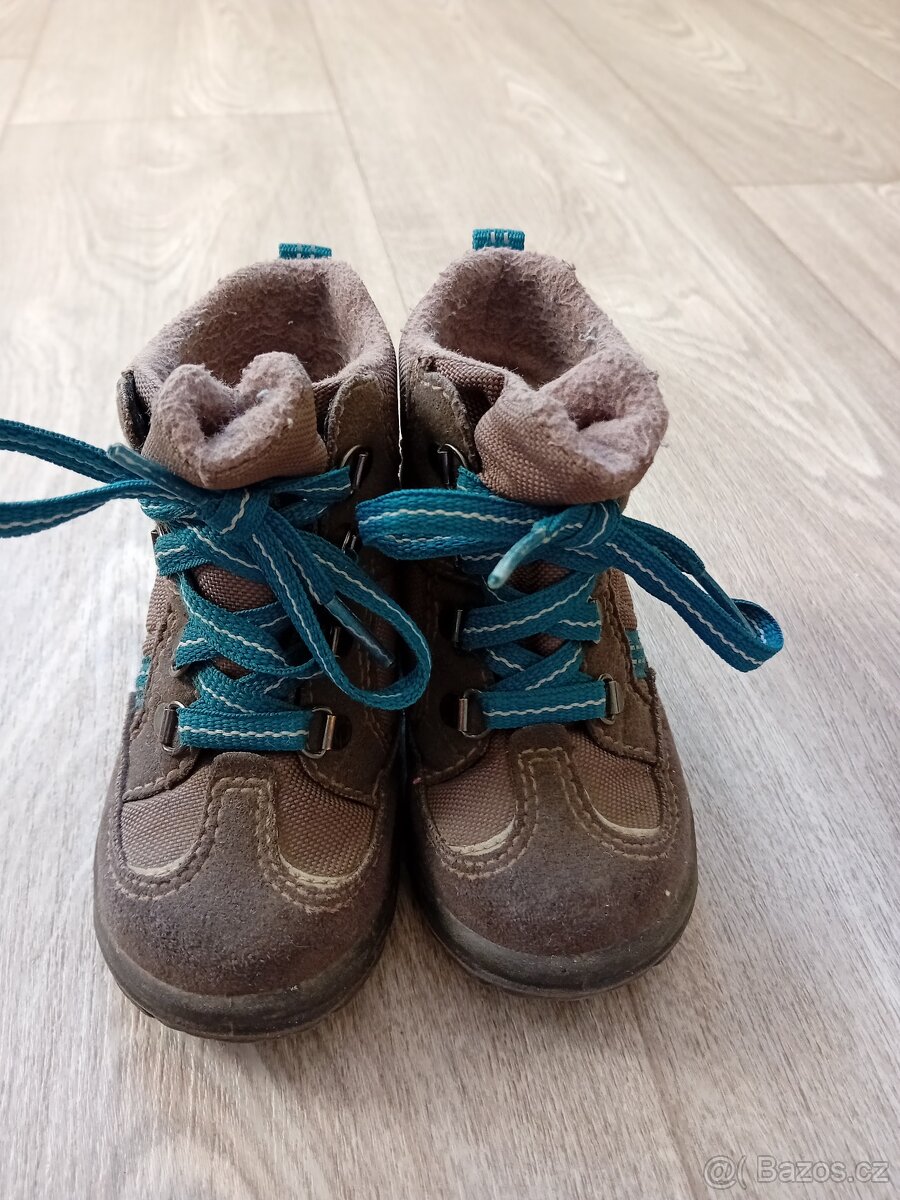 Zimní boty Superfit - 2