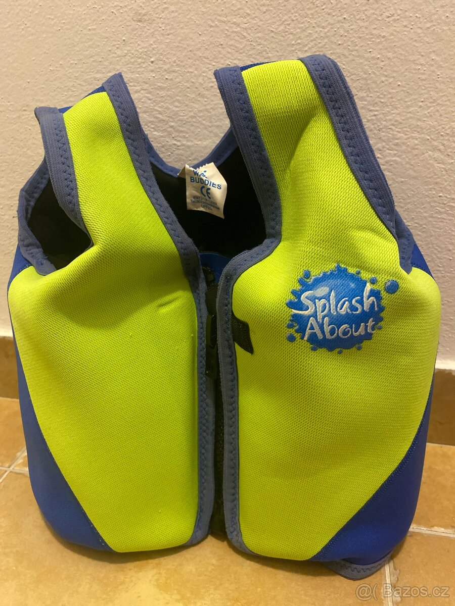 Plovací vesta Splash About - 2