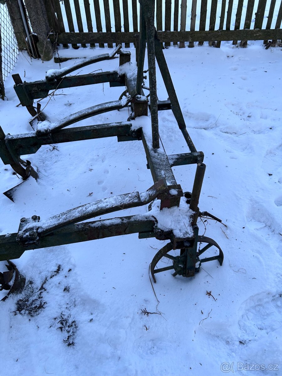 Proorávač brambor - 2