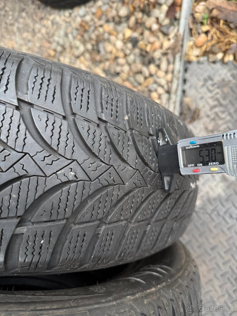 185/65/15 - Nexen zimní sada pneu - 2