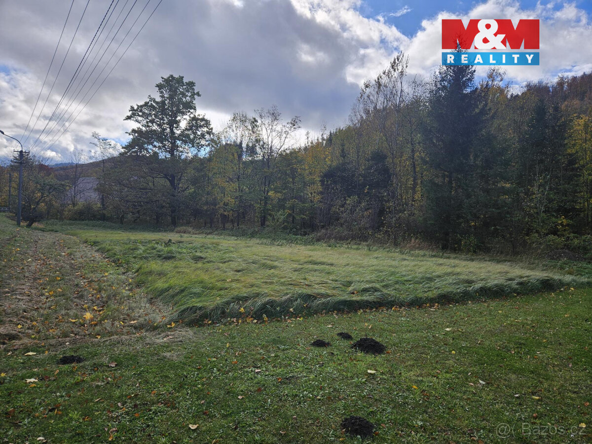 Prodej louky, 2079 m², Vápenná - 2