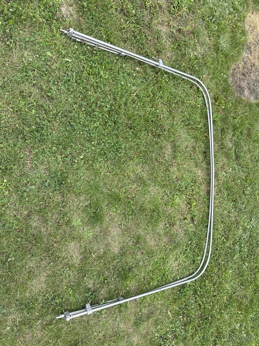 Biminy Pro motorový člun - 2