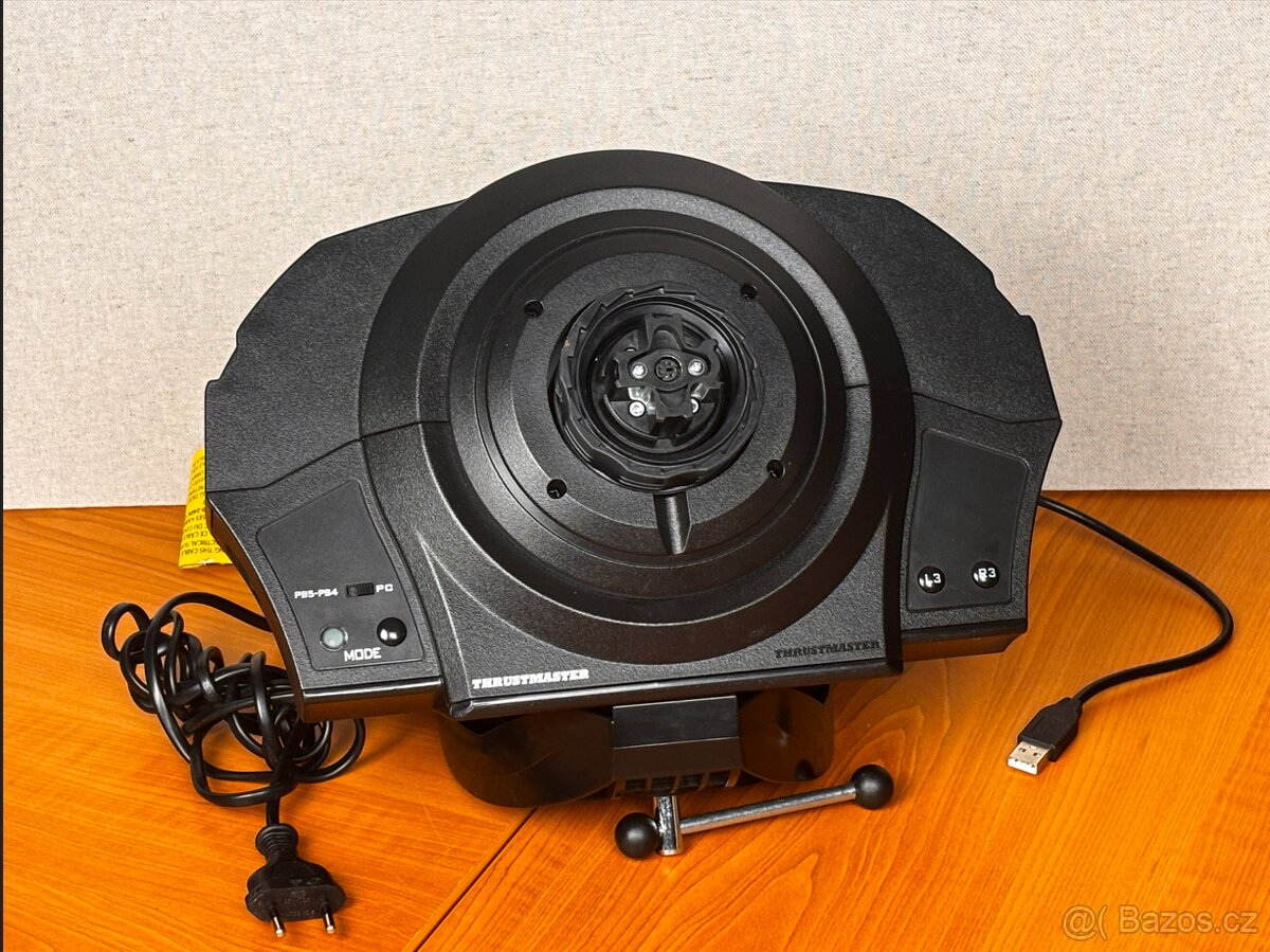 Thrustmaster T300 Ferrari Integral Racing Wheel Alcantara Ed - 2