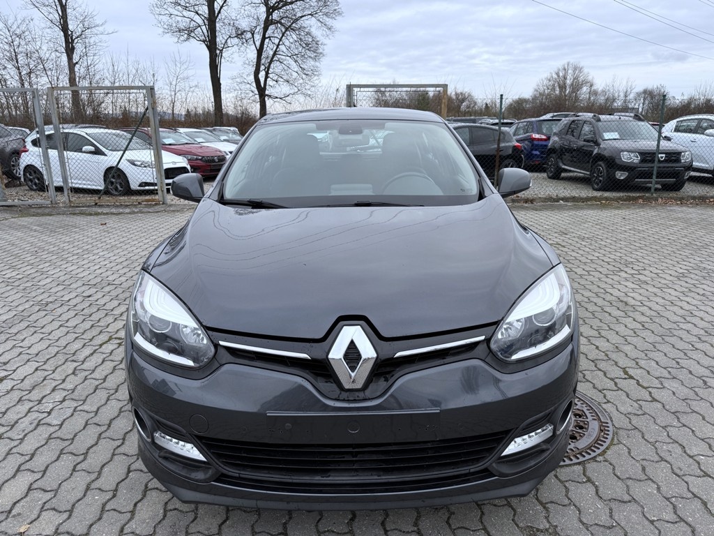 Renault Mégane, 1.2 TCe 85 kW navigace, klima - 2