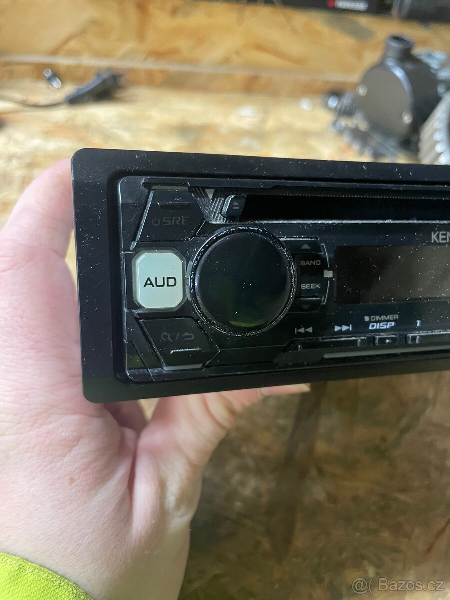 Rádio Kenwood KDC-150RY - 2