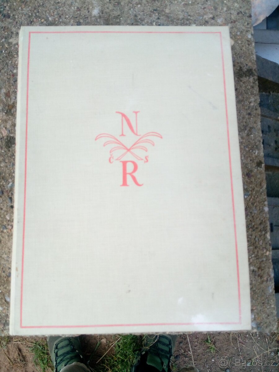 Idea Československého státu vydání 1936 - 2