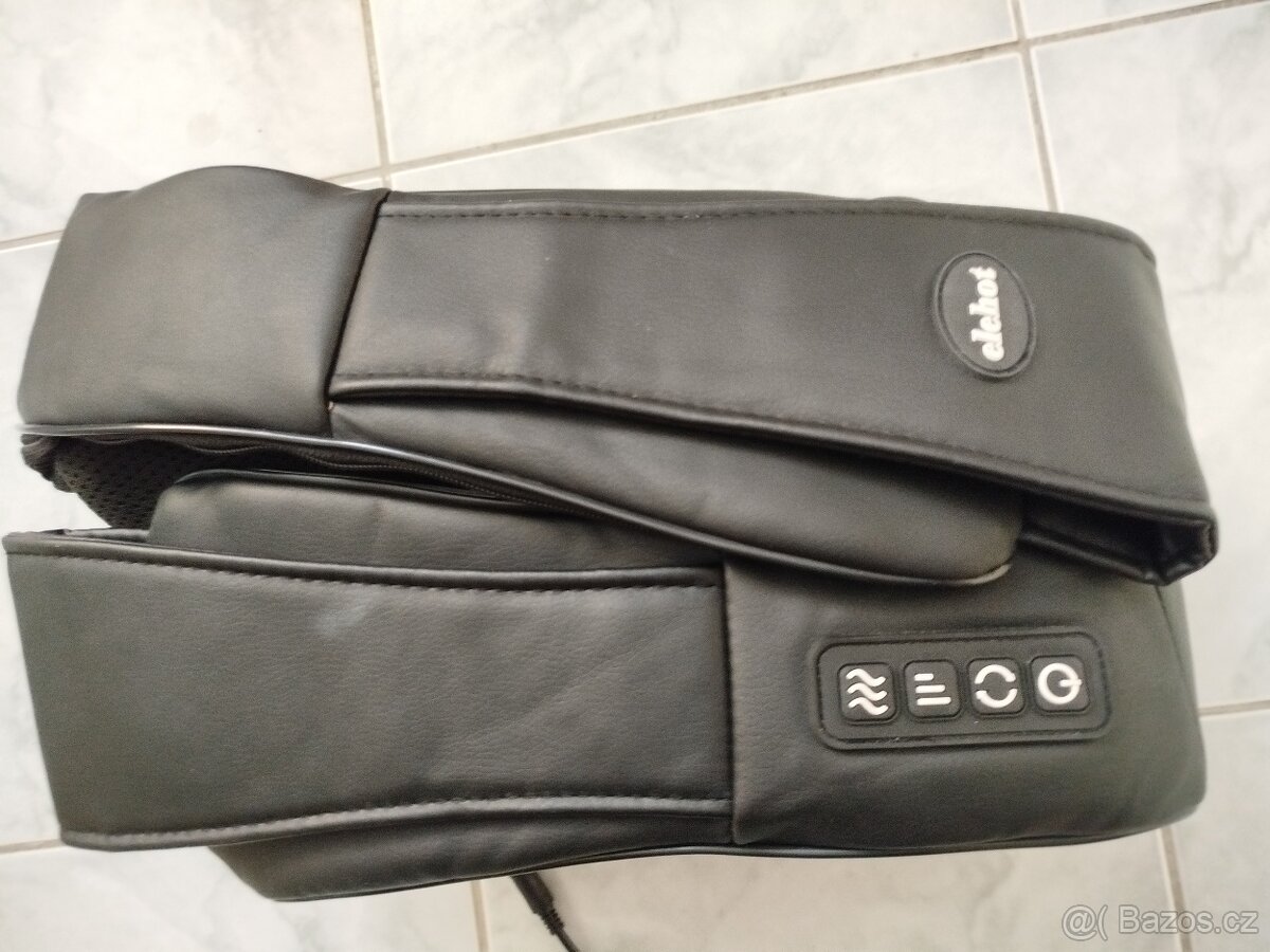 Elektrický Masážní pás na krk, ramena, páteř, svaly a záda - 2