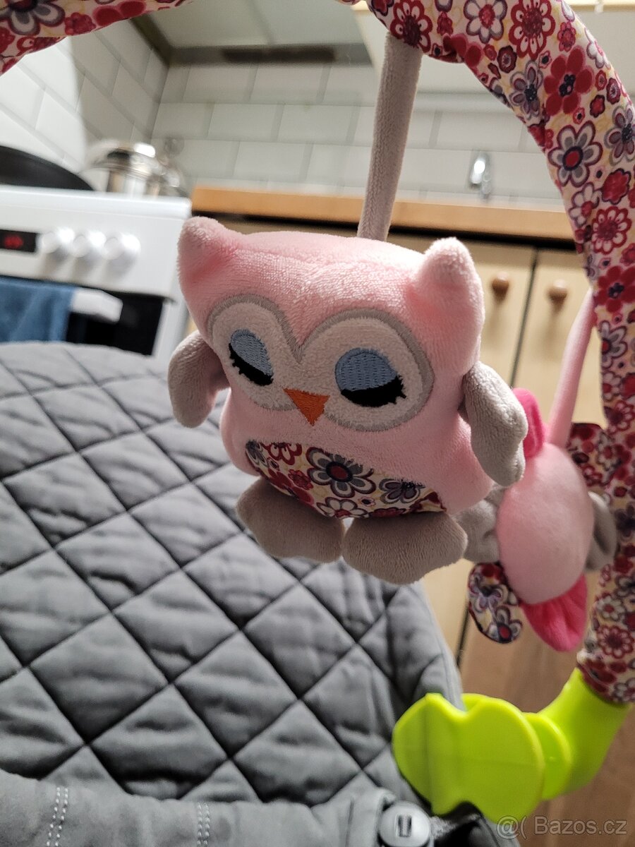 Hrazdička na houpátko - 2