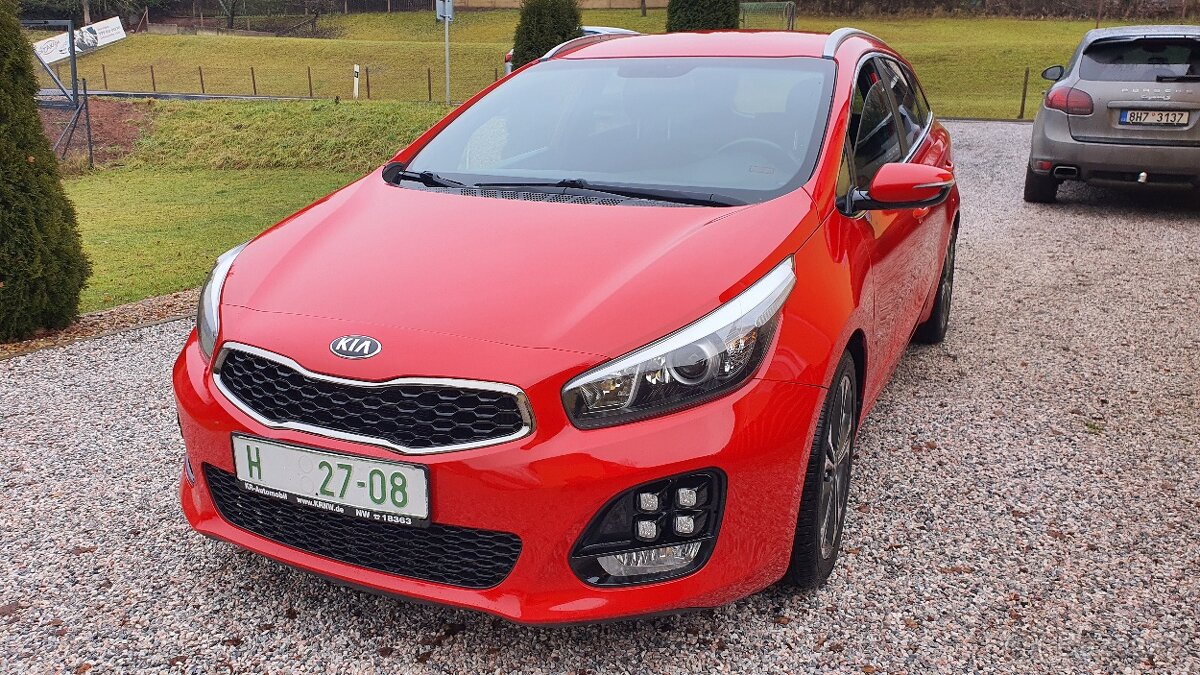 KIA CEED COMBI 1.0 T-GDI 96KW GT-LINE MODEL 2017 TOP. - 2