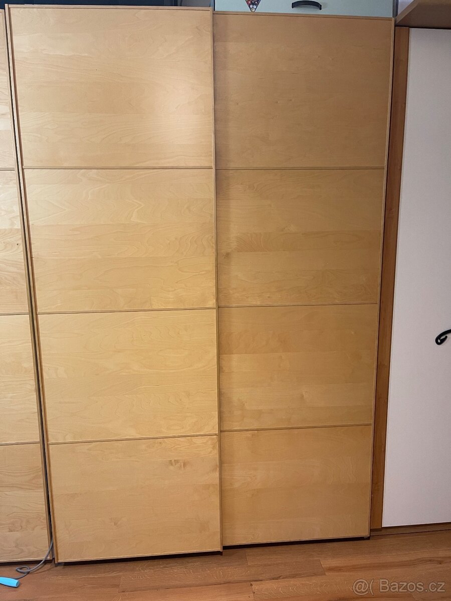 Posuvné dveře Pax - 2