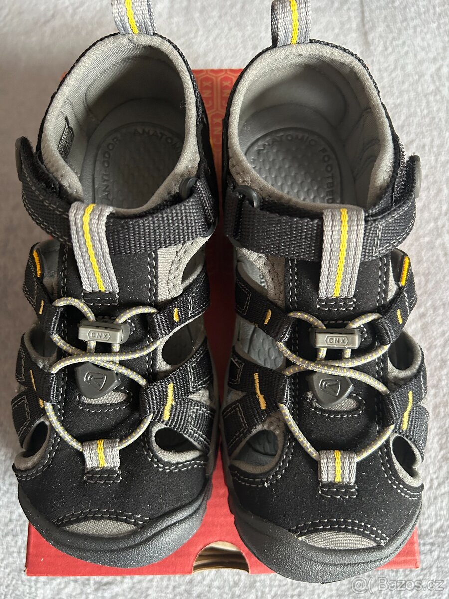 Sandály Keen v. 32/33 – nové - 2