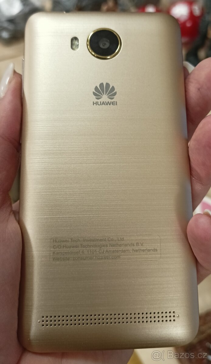 MOBILNÍ TELEFON HUAWEI LUA-L21 - 2