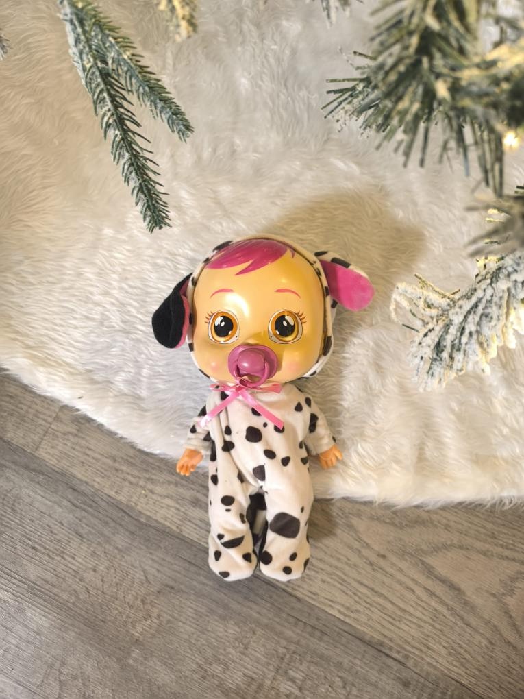 Panenka Toys Cry Babies - 2