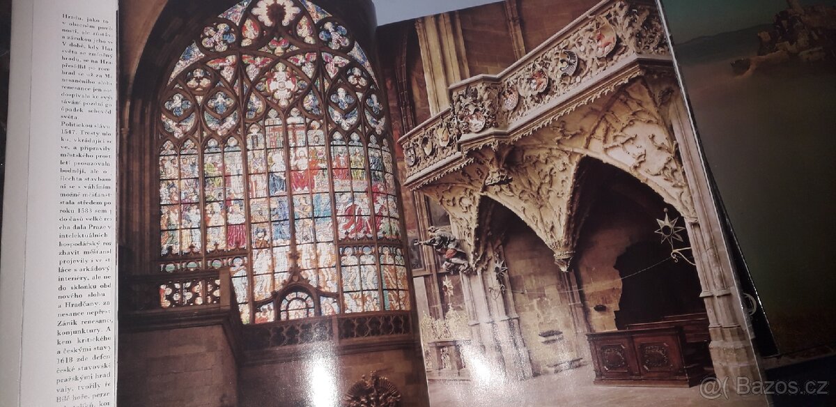 Kniha foto Praha - 2