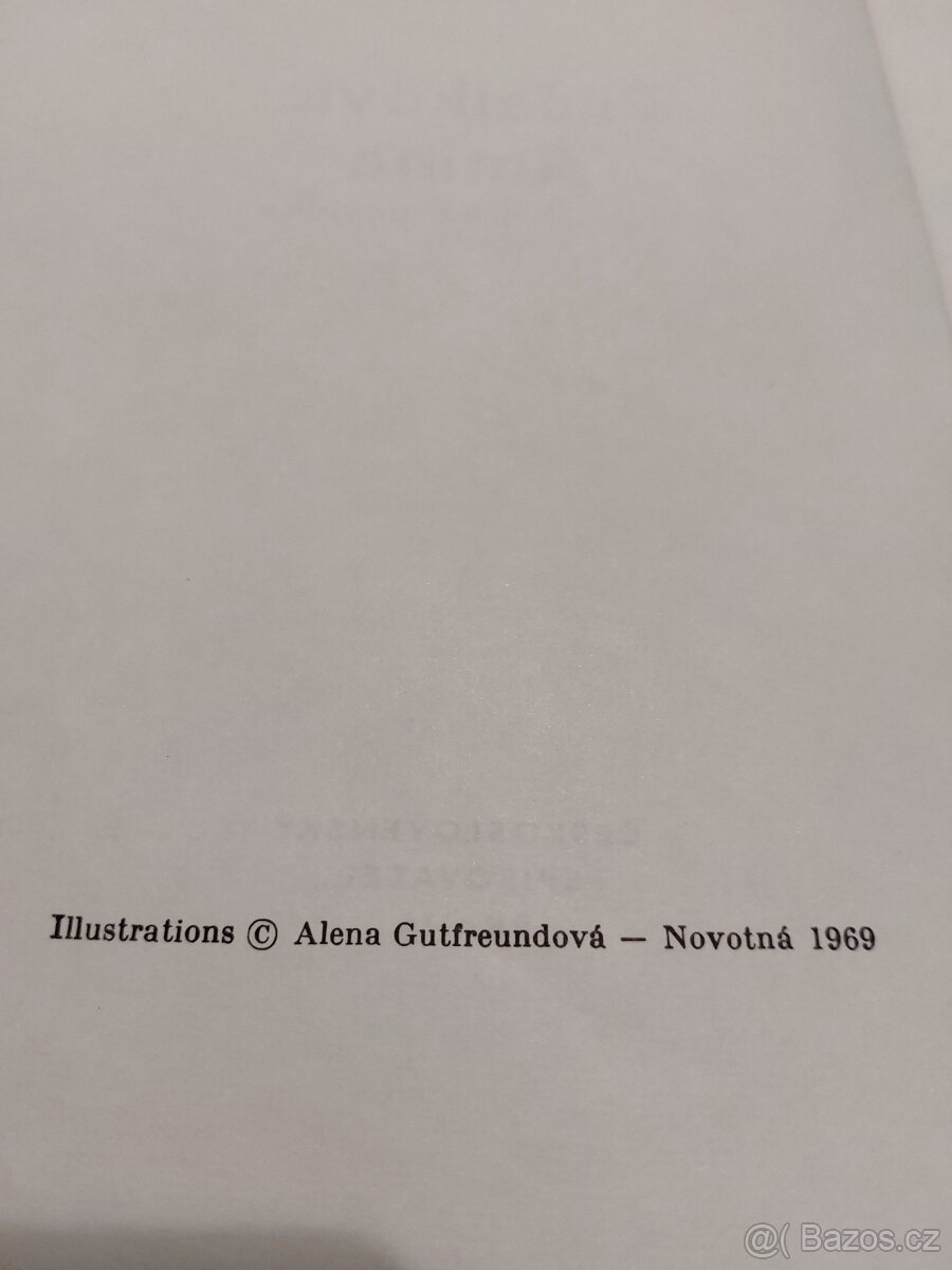 Jindřich Plachta - Pučálkovic Amina (1969) - 2