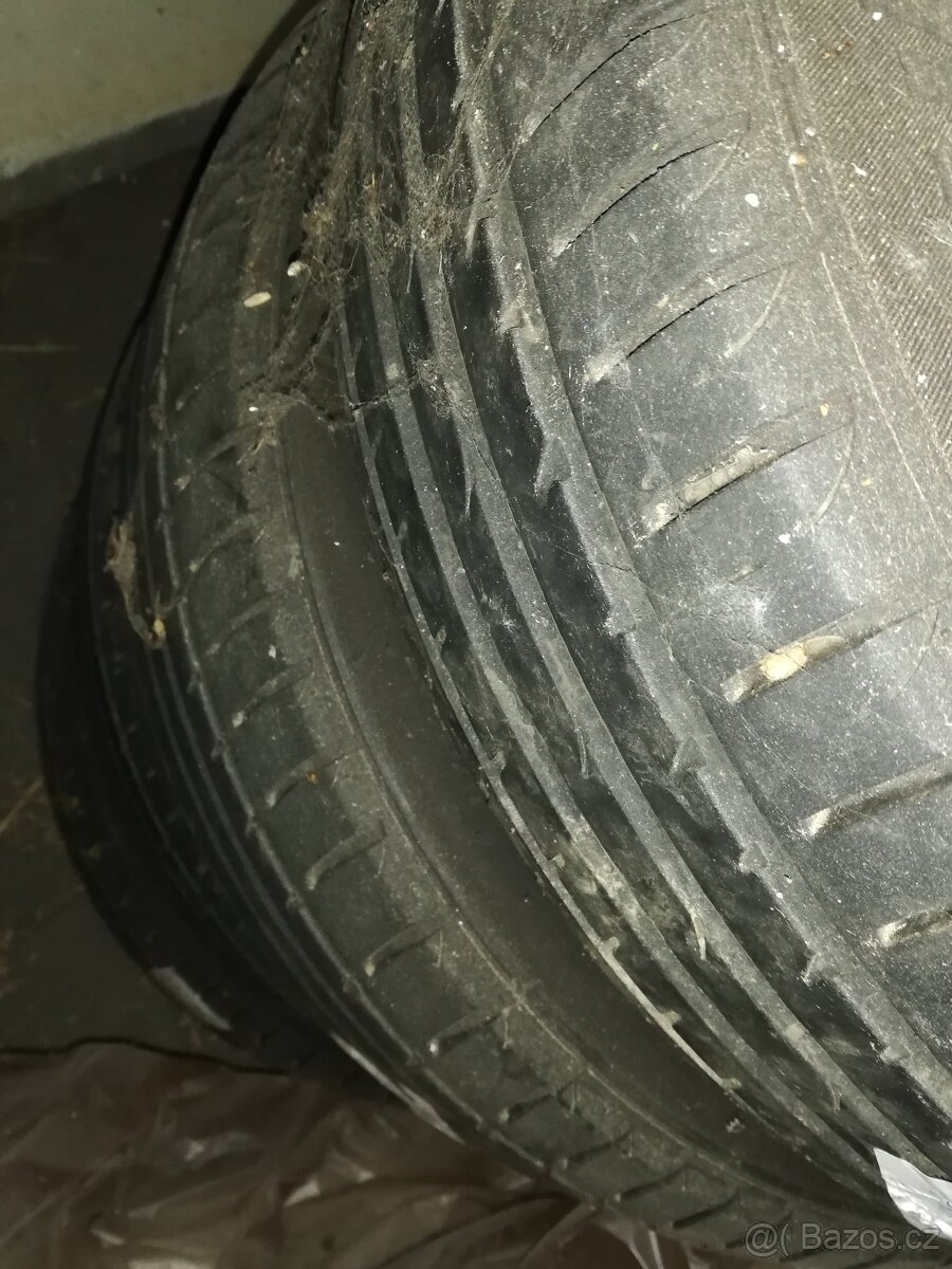 letní pneu Hankook (195/65 R15) 91H - 2
