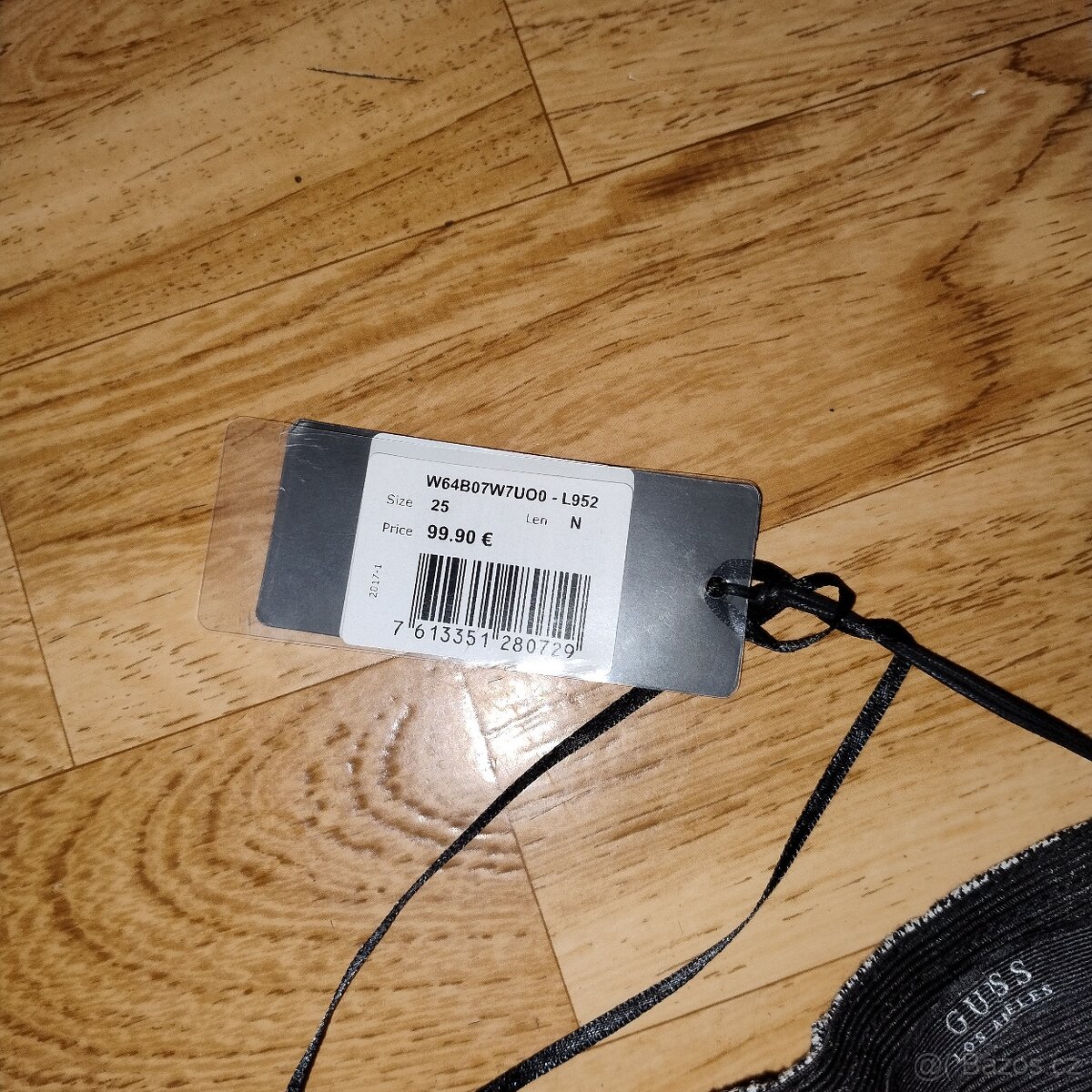 Dámské kalhoty Guess- nové - 2