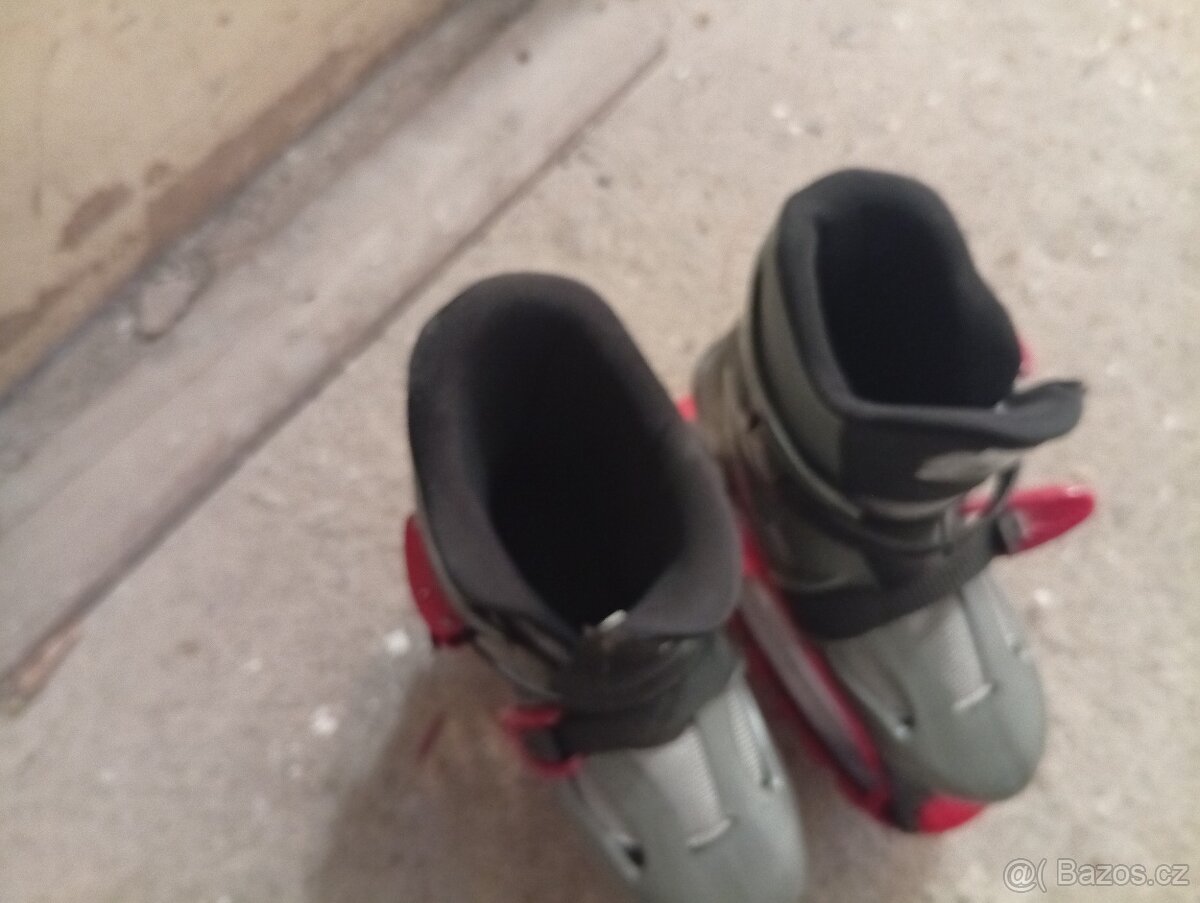 Boty na Kangoo jumps - 2