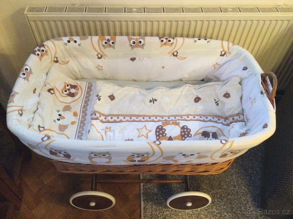 Košík pro miminko - 2