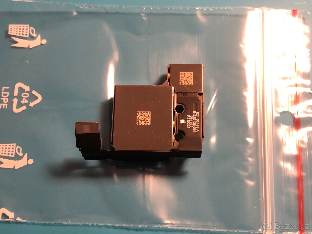 iPhone 13 díly - fotoaparát / kamera ( ORIGINÁL ) - 2