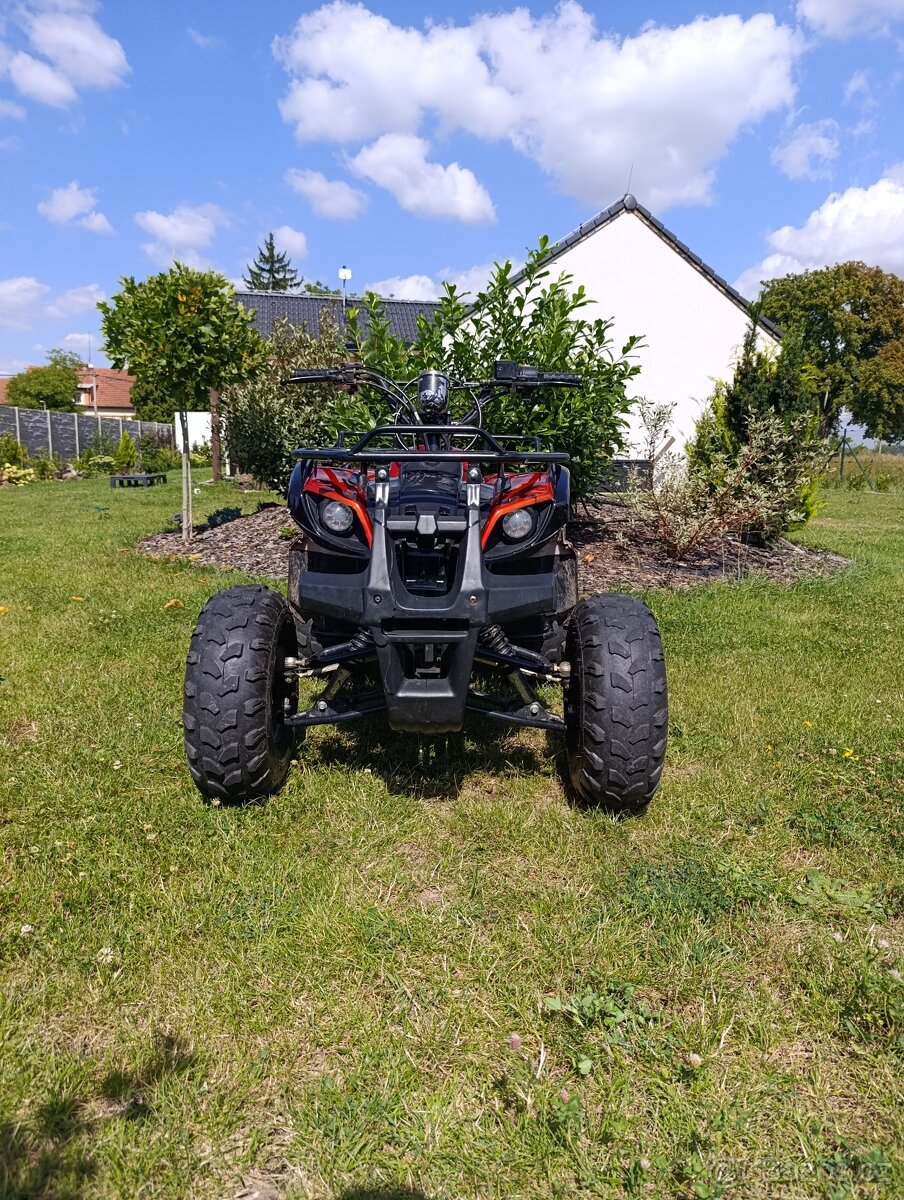 Čtyřkolka HECHT 125 - 2