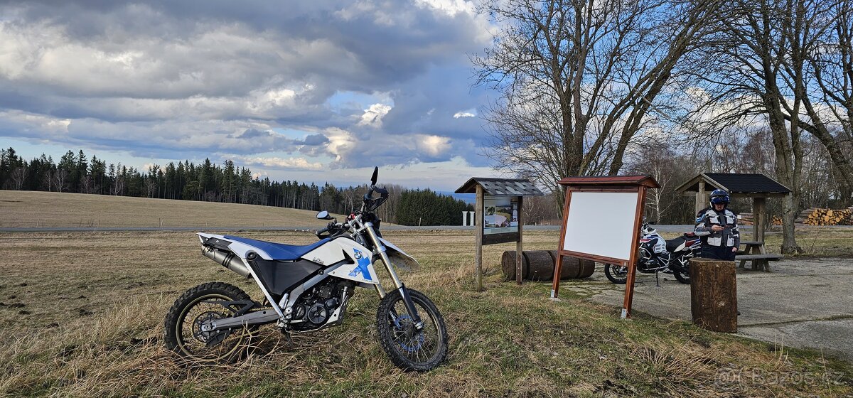 BMW G 650 X-Challeng - 2