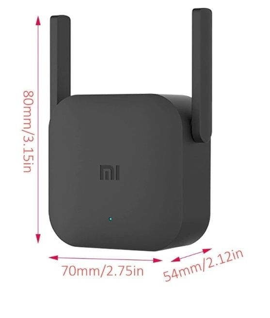 WiFi repeater - zosilovač - 2