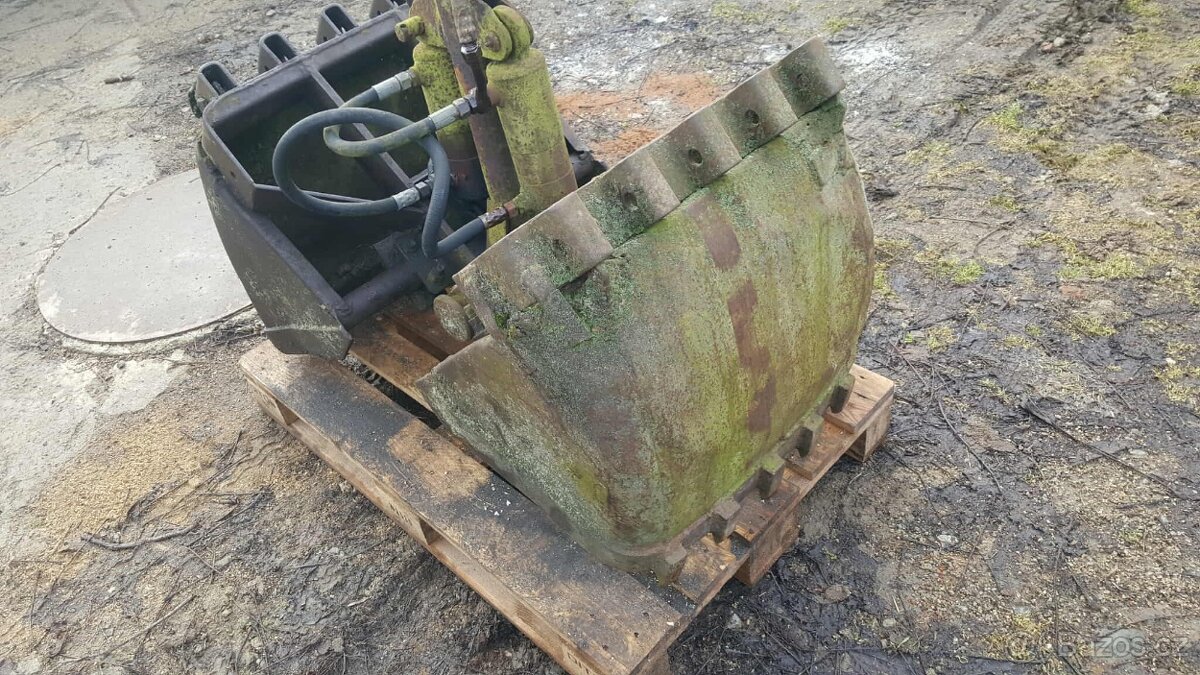 Drapák na UNHZ 500 - 2