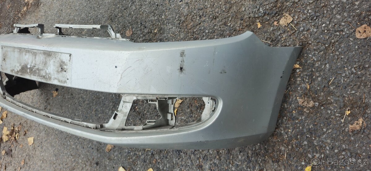 Predni naraznik vw golf VI - 2