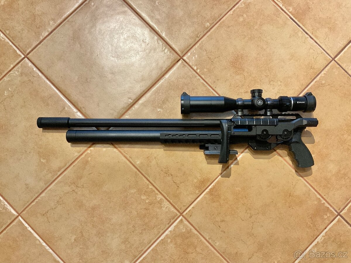 Vzduchovku PCP KATRAN AirMaks cal.5,5 - 2