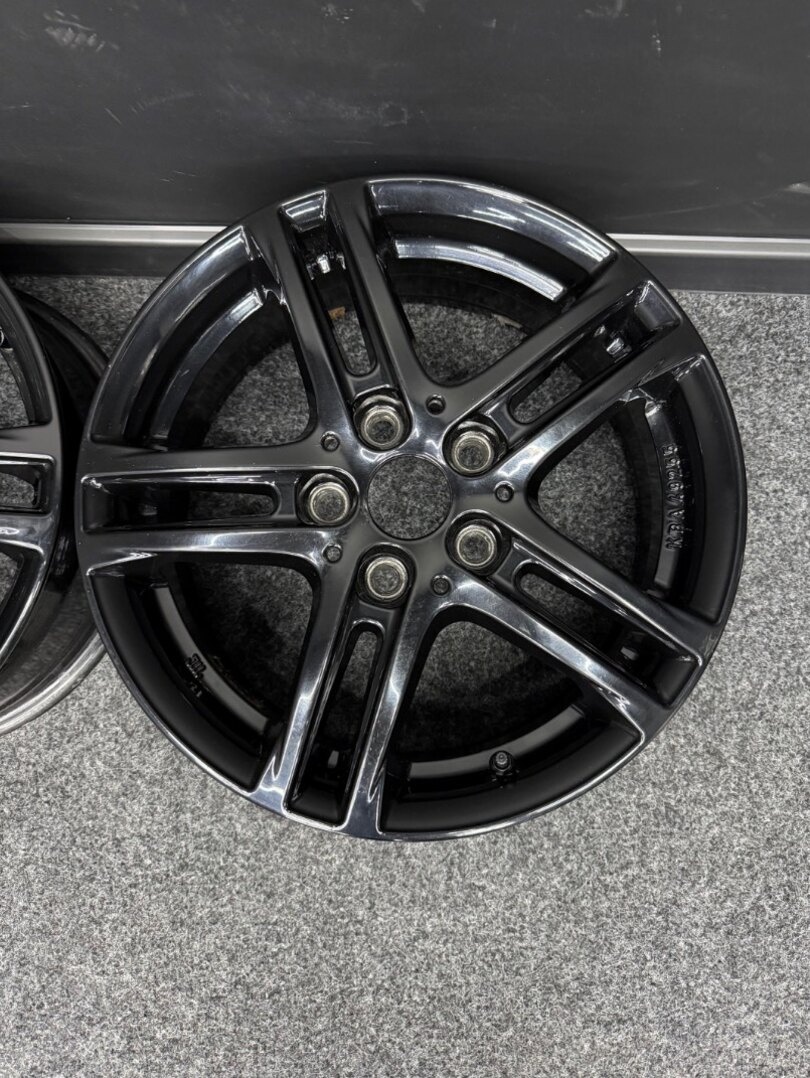 Alu Rial 5x112 16” - 2