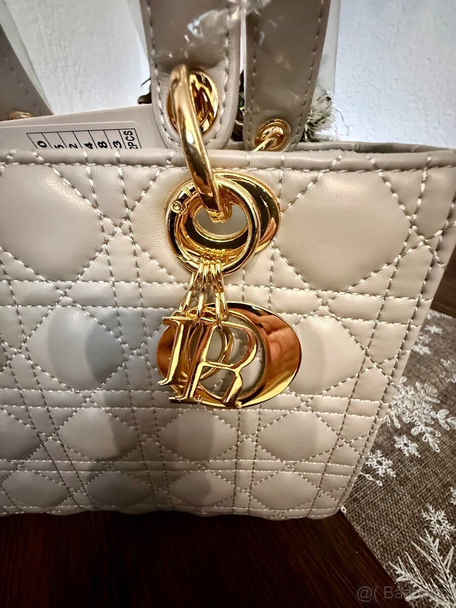 Kabelka CHRISTIAN DIOR - 2