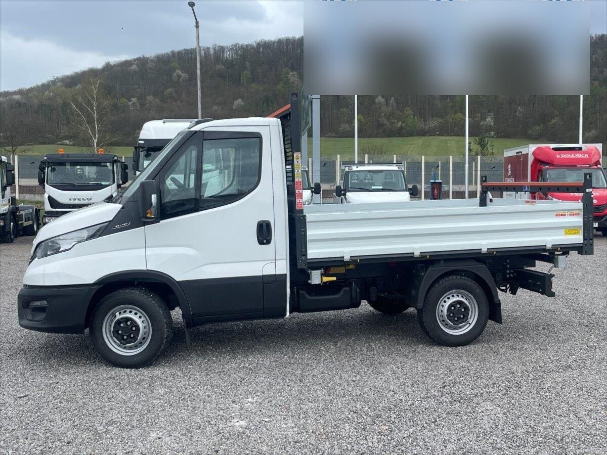 Iveco Daily 2,3 NOVÝ MODEL 35S16 S3 (2026) - 2