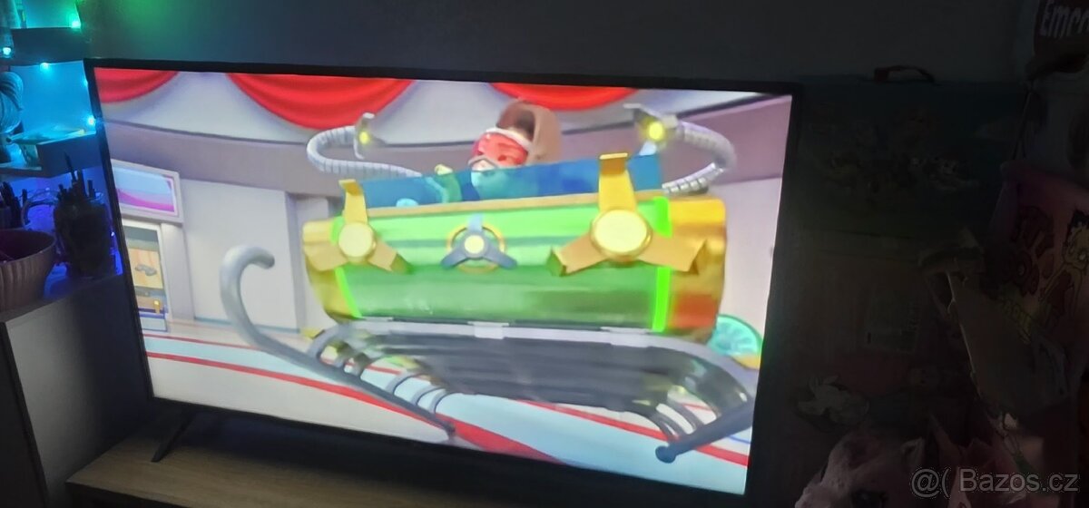 Tv Lg Model 50UM7500PLA Google assistant - 2