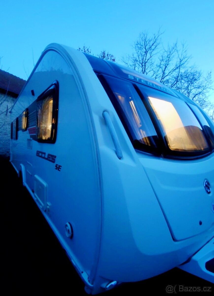 Swift Sterling Eccles, tabbert, hobby, fendt - 2