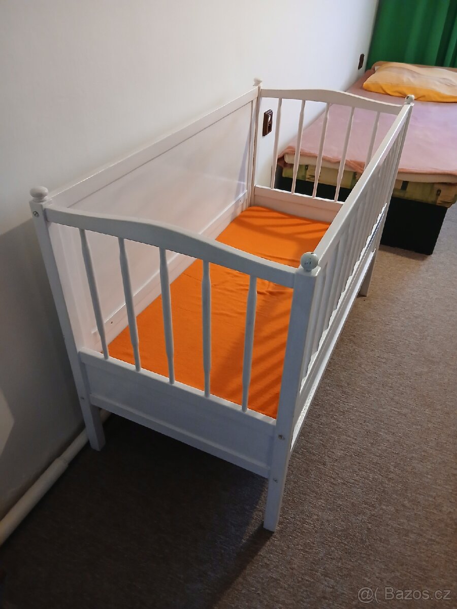 Dětská postýlka.P - 2