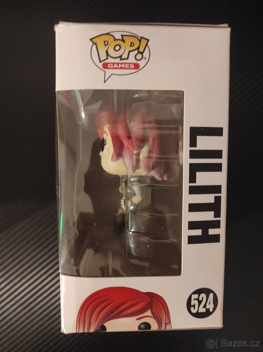 Lilith funko pop - 2