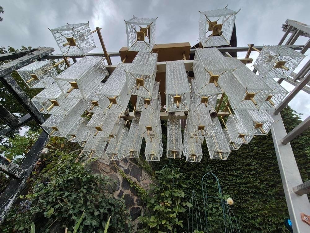 Retro lustry.10ks. - 2