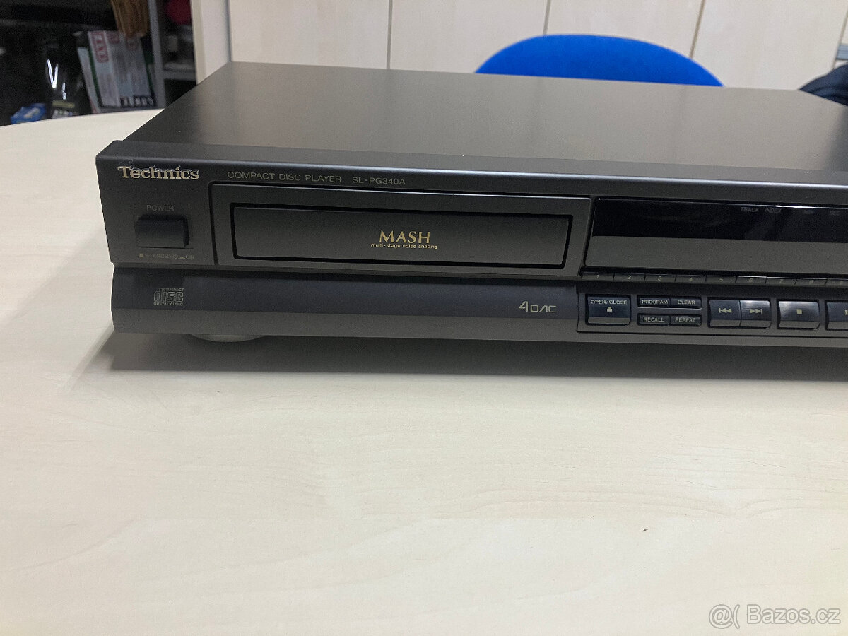 CD Player Technics - 2