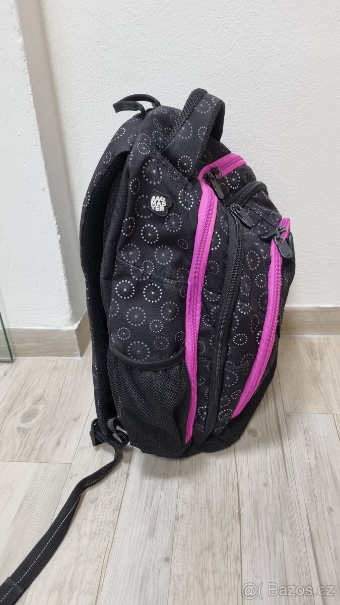 Batoh do školy + pouzdro + sáček na tělocvik - 2